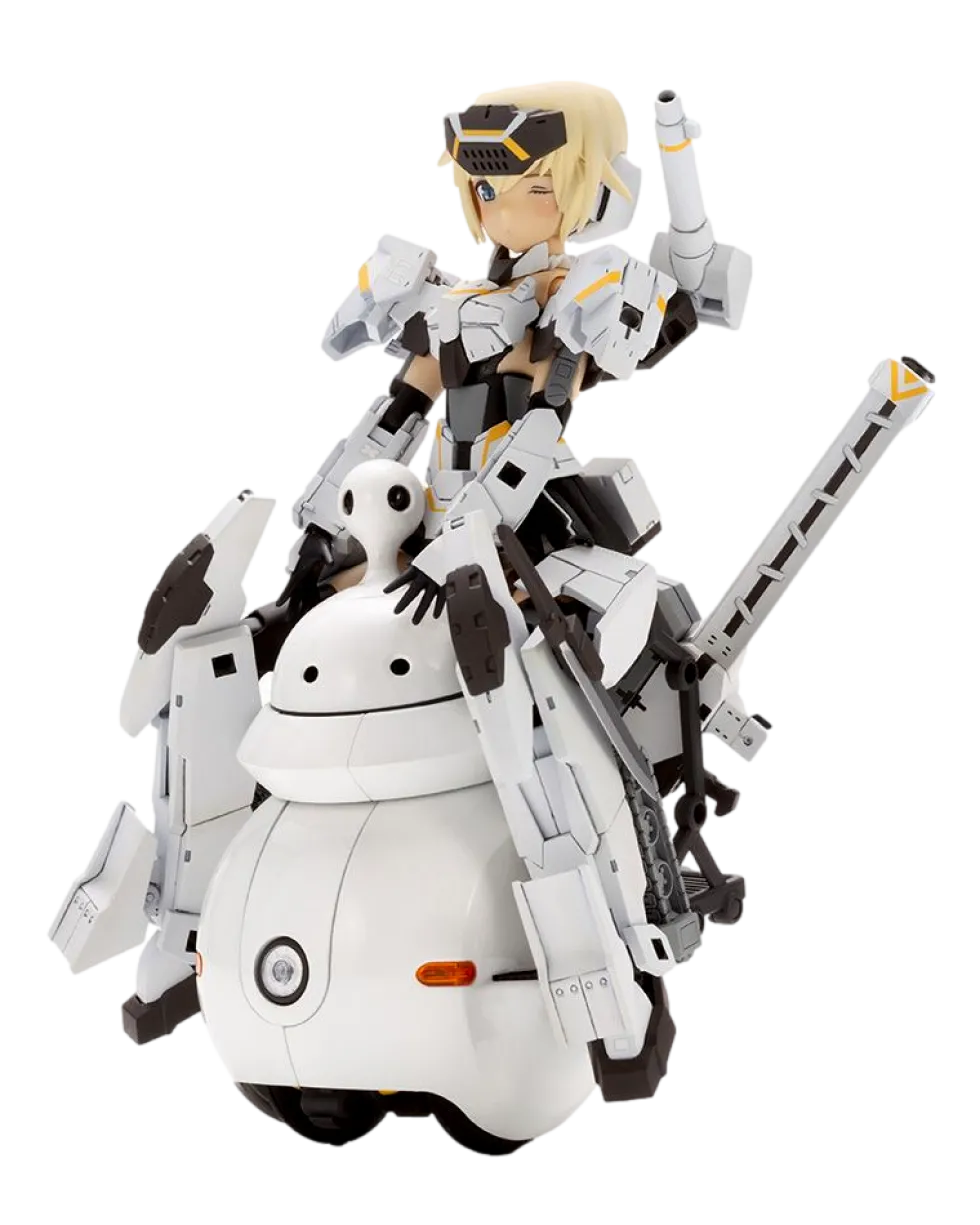 Maruttoys Noseru (White)