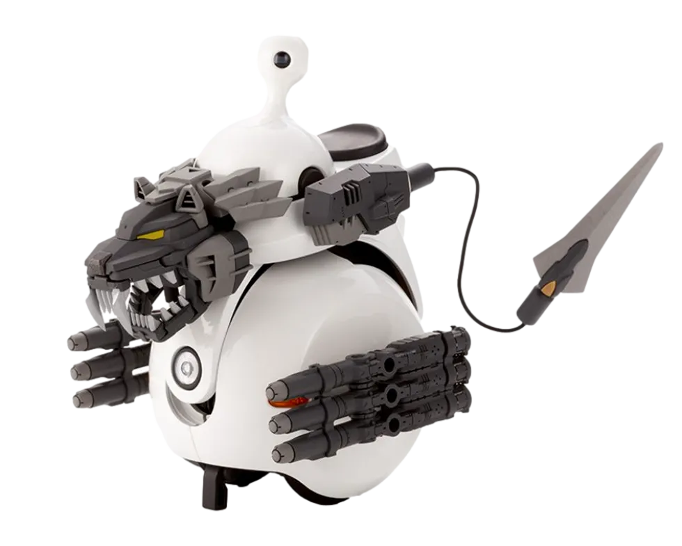 Maruttoys Noseru (White)