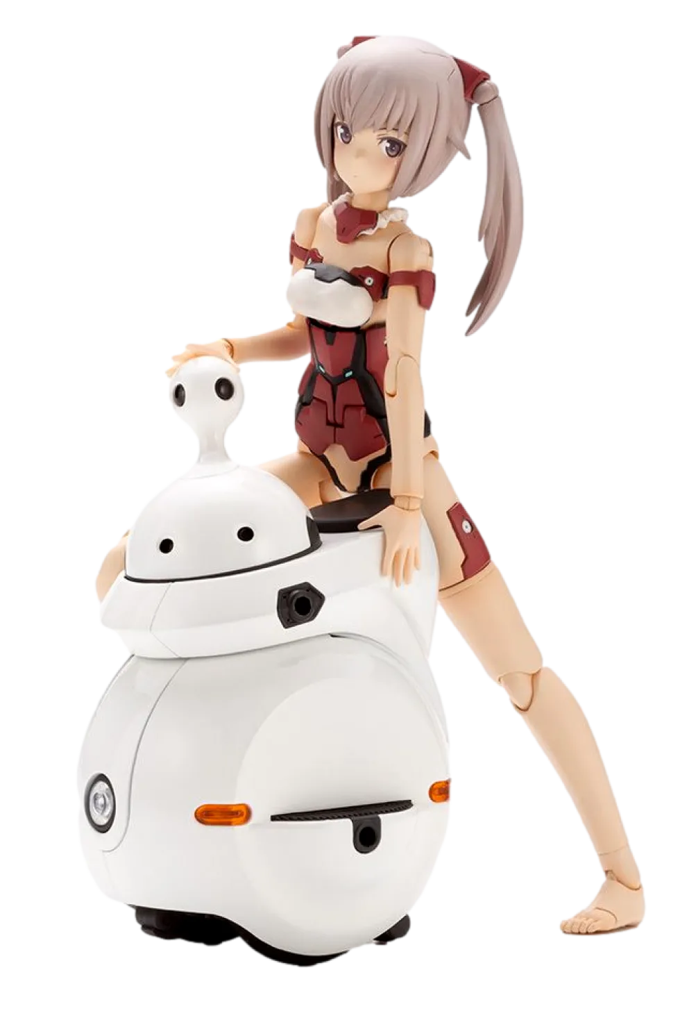 Maruttoys Noseru (White)