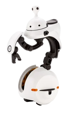 Maruttoys Noseru (White)
