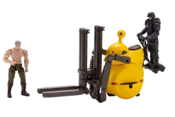 Maruttoys Noseru (Yellow)