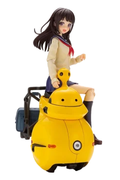 Maruttoys Noseru (Yellow)