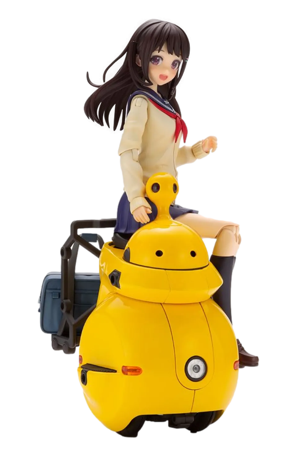 Maruttoys Noseru (Yellow)