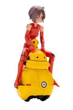 Maruttoys Noseru (Yellow)