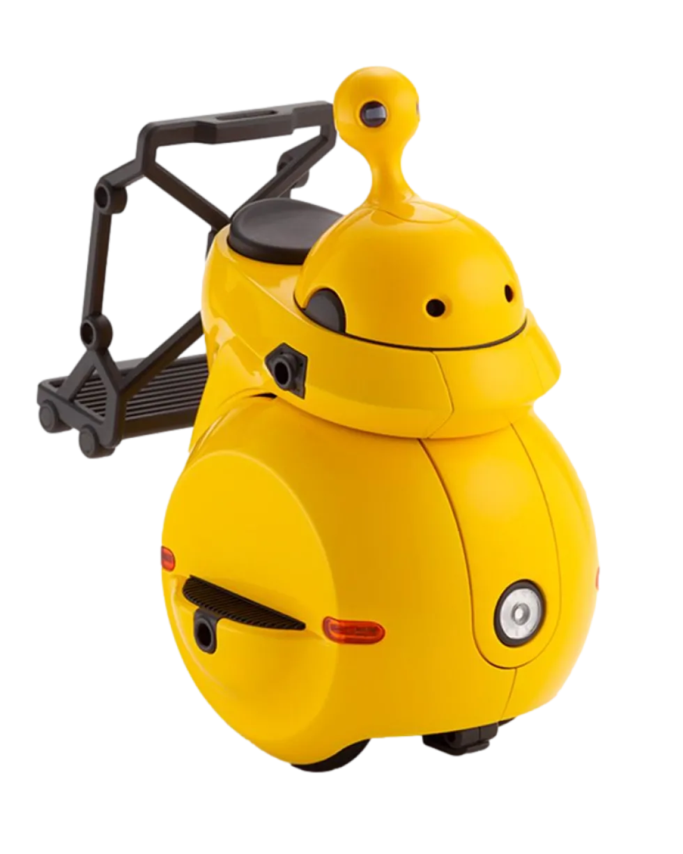 Maruttoys Noseru (Yellow)