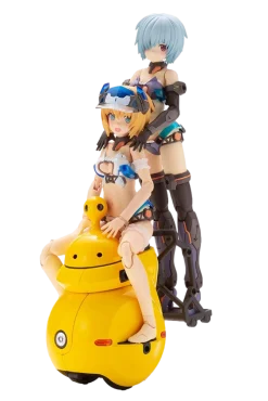 Maruttoys Noseru (Yellow)