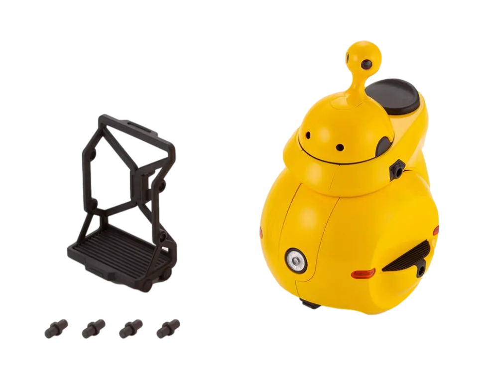 Maruttoys Noseru (Yellow)