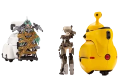 Maruttoys Noseru (Yellow)