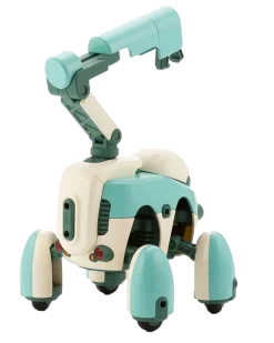 Maruttoys Tamotu Moderhythm Collaboration (Light Green)