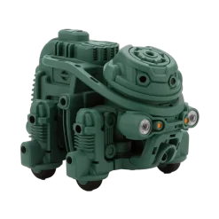 Maruttoys Tamotu Moderhythm Collaboration (Light Green)
