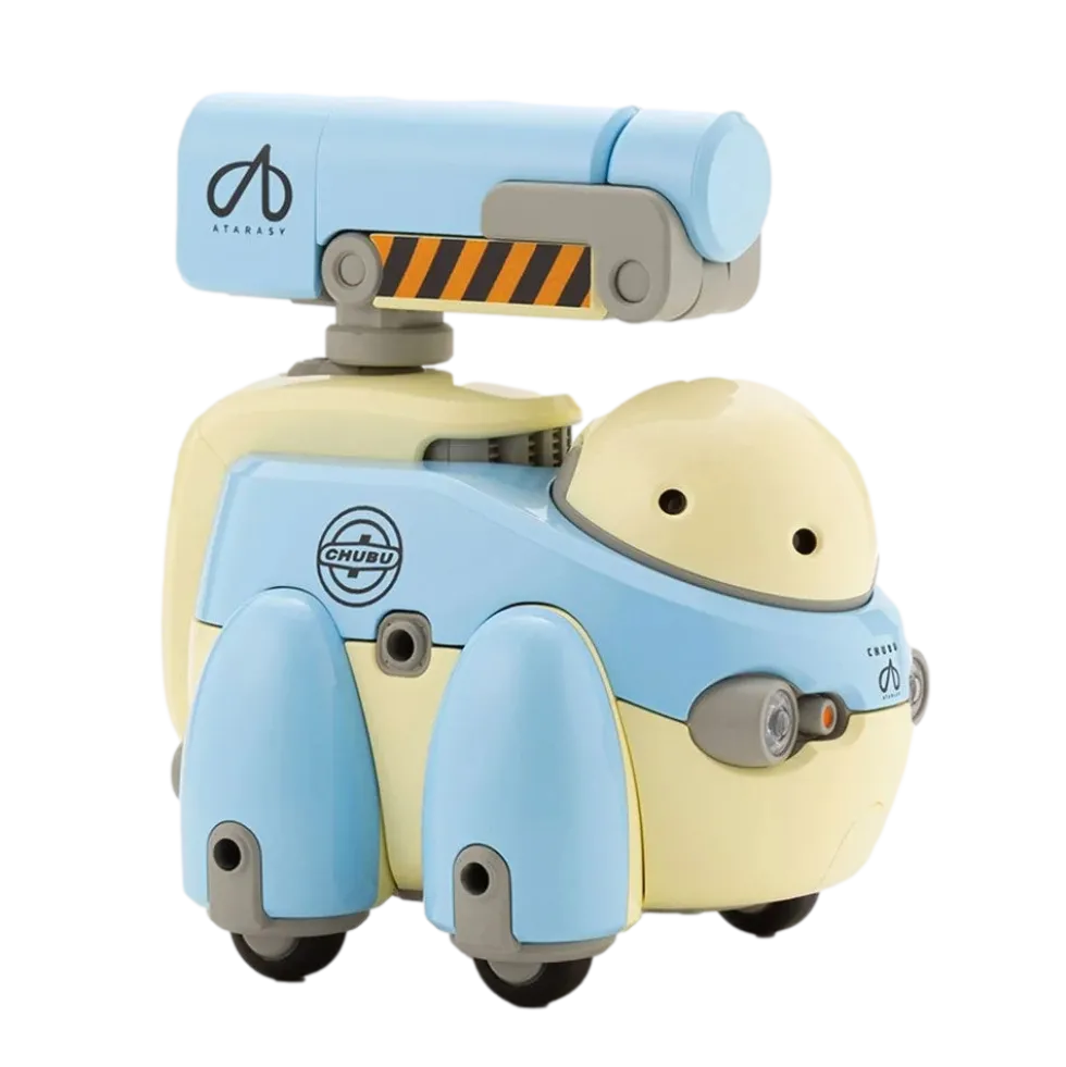 Maruttoys Tamotu Moderhythm Collaboration (Light Blue)