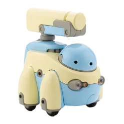 Maruttoys Tamotu Moderhythm Collaboration (Light Blue)