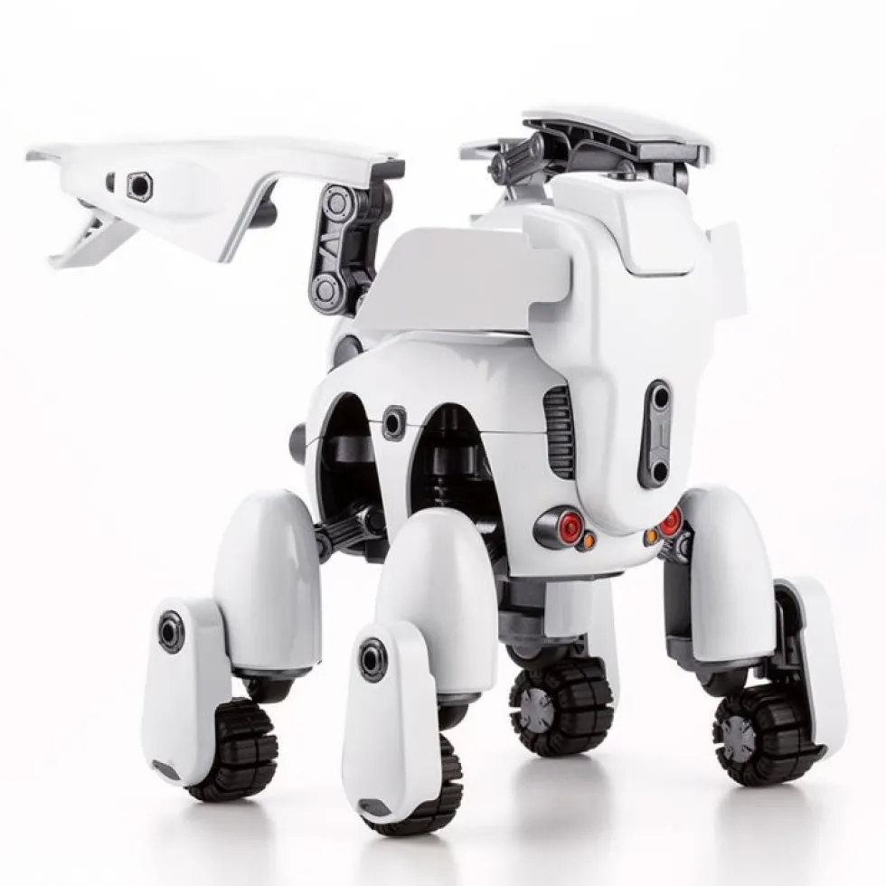 Maruttoys Tamotu Pro (Cool White)