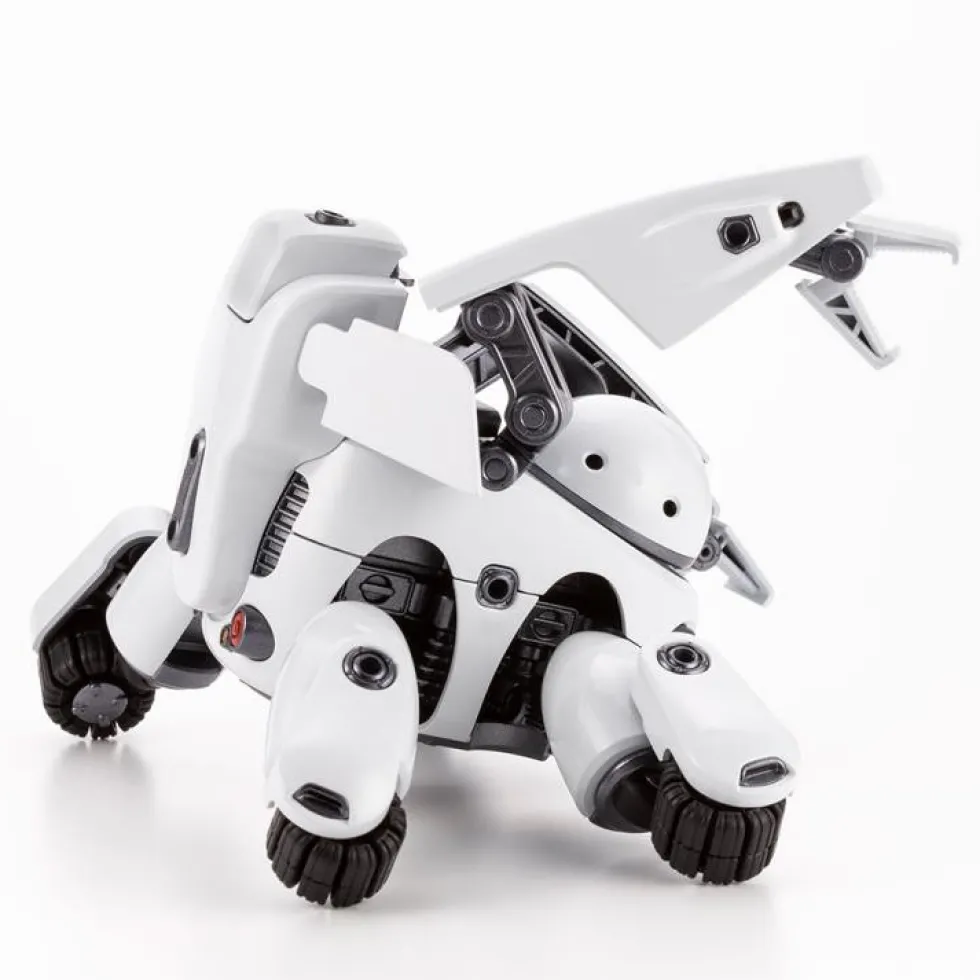 Maruttoys Tamotu Pro (Cool White)
