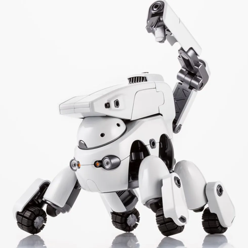 Maruttoys Tamotu Pro (Cool White)