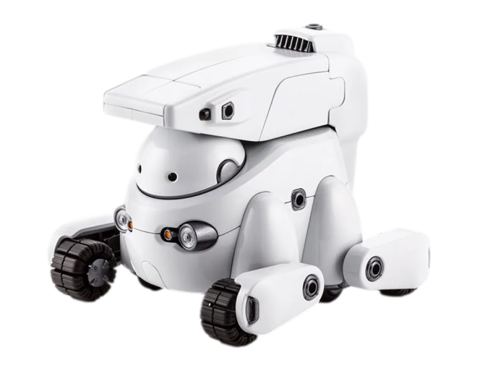 Maruttoys Tamotu Pro (Cool White)