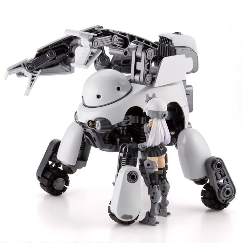 Maruttoys Tamotu Pro (Cool White)