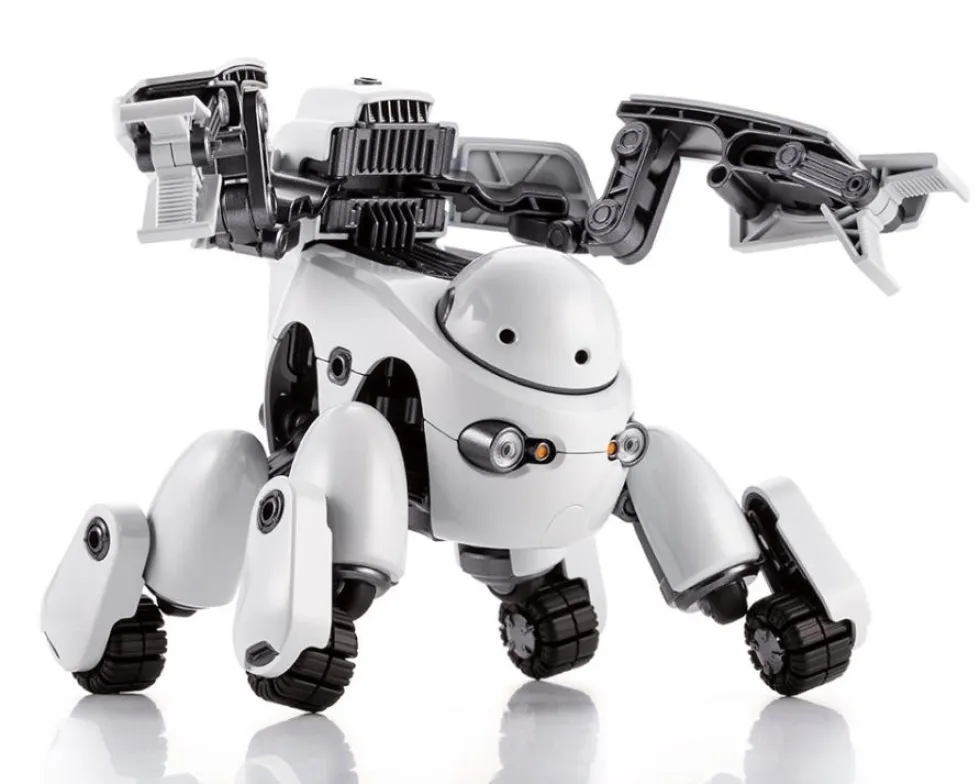 Maruttoys Tamotu Pro (Cool White)
