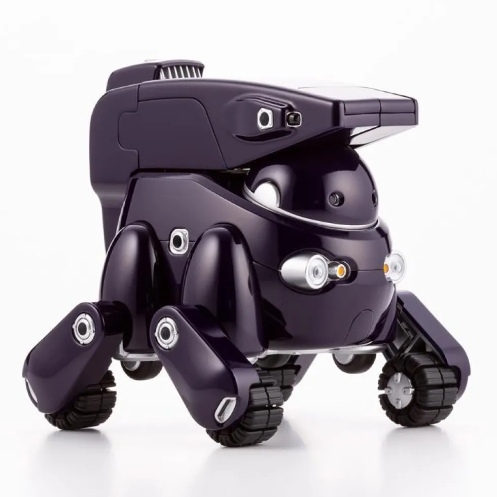 Maruttoys Tamotu Pro (Midnight Blue)