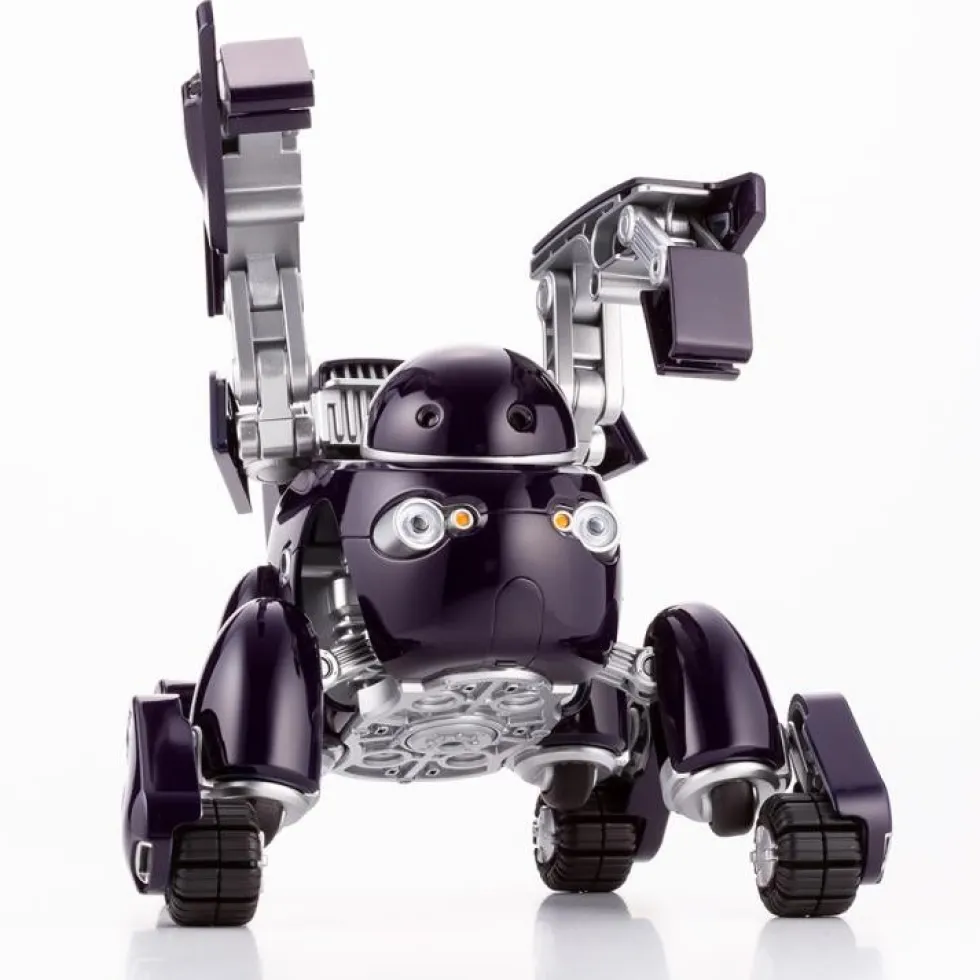 Maruttoys Tamotu Pro (Midnight Blue)