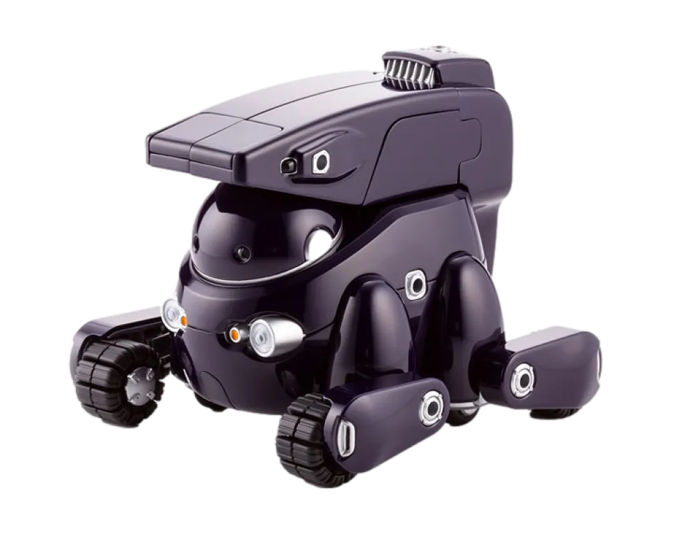 Maruttoys Tamotu Pro (Midnight Blue)
