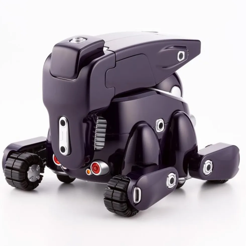 Maruttoys Tamotu Pro (Midnight Blue)