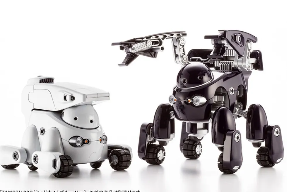 Maruttoys Tamotu Pro (Midnight Blue)