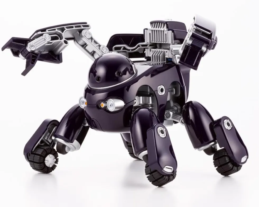Maruttoys Tamotu Pro (Midnight Blue)