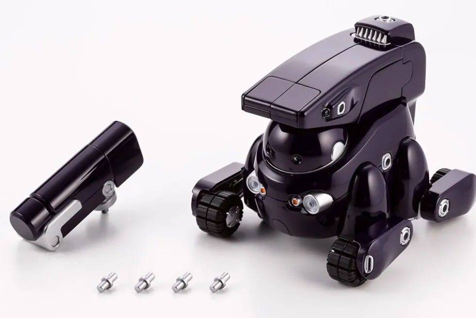 Maruttoys Tamotu Pro (Midnight Blue)
