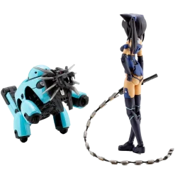 Maruttoys Tamotu (Sky Blue)
