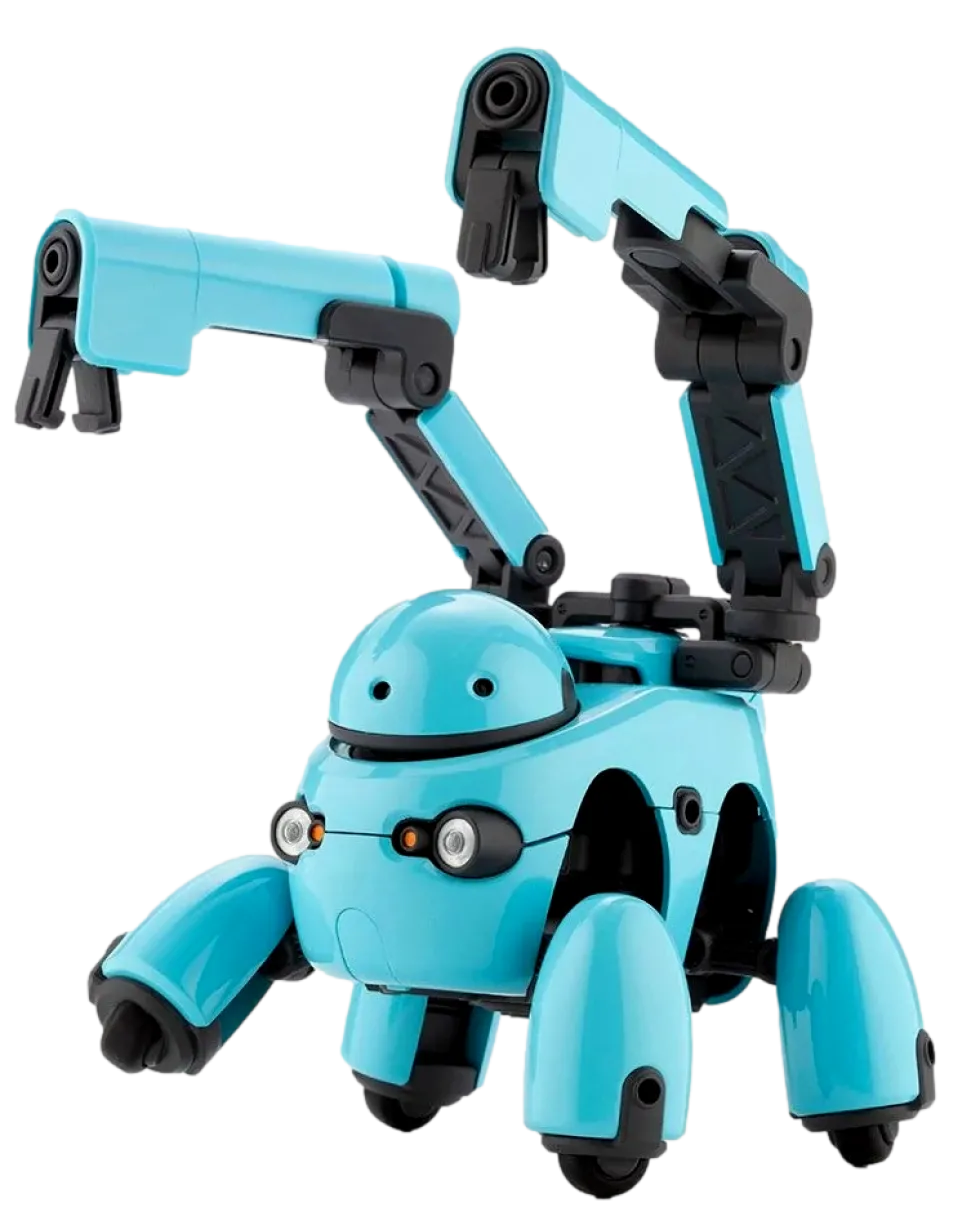 Maruttoys Tamotu (Sky Blue)
