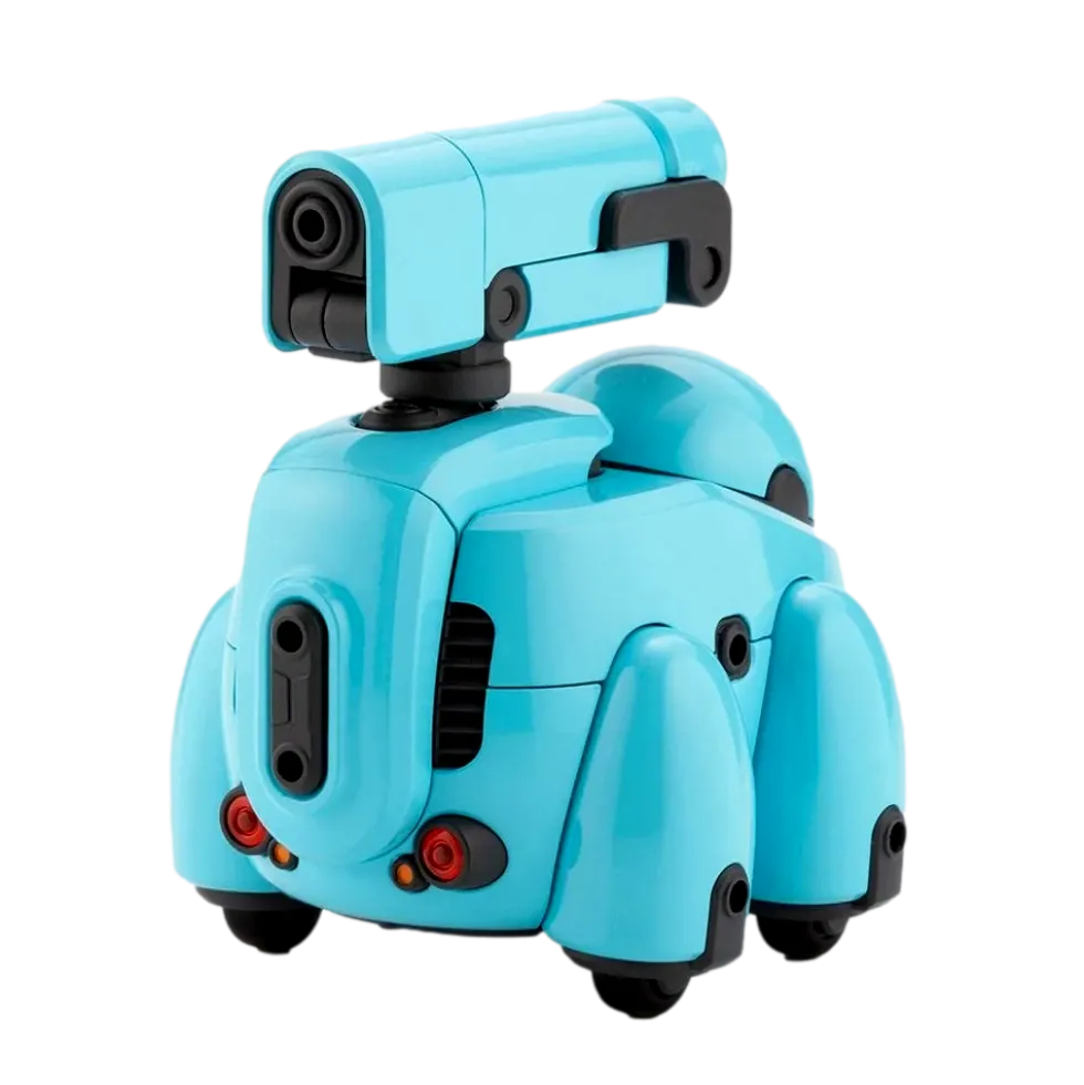 Maruttoys Tamotu (Sky Blue)
