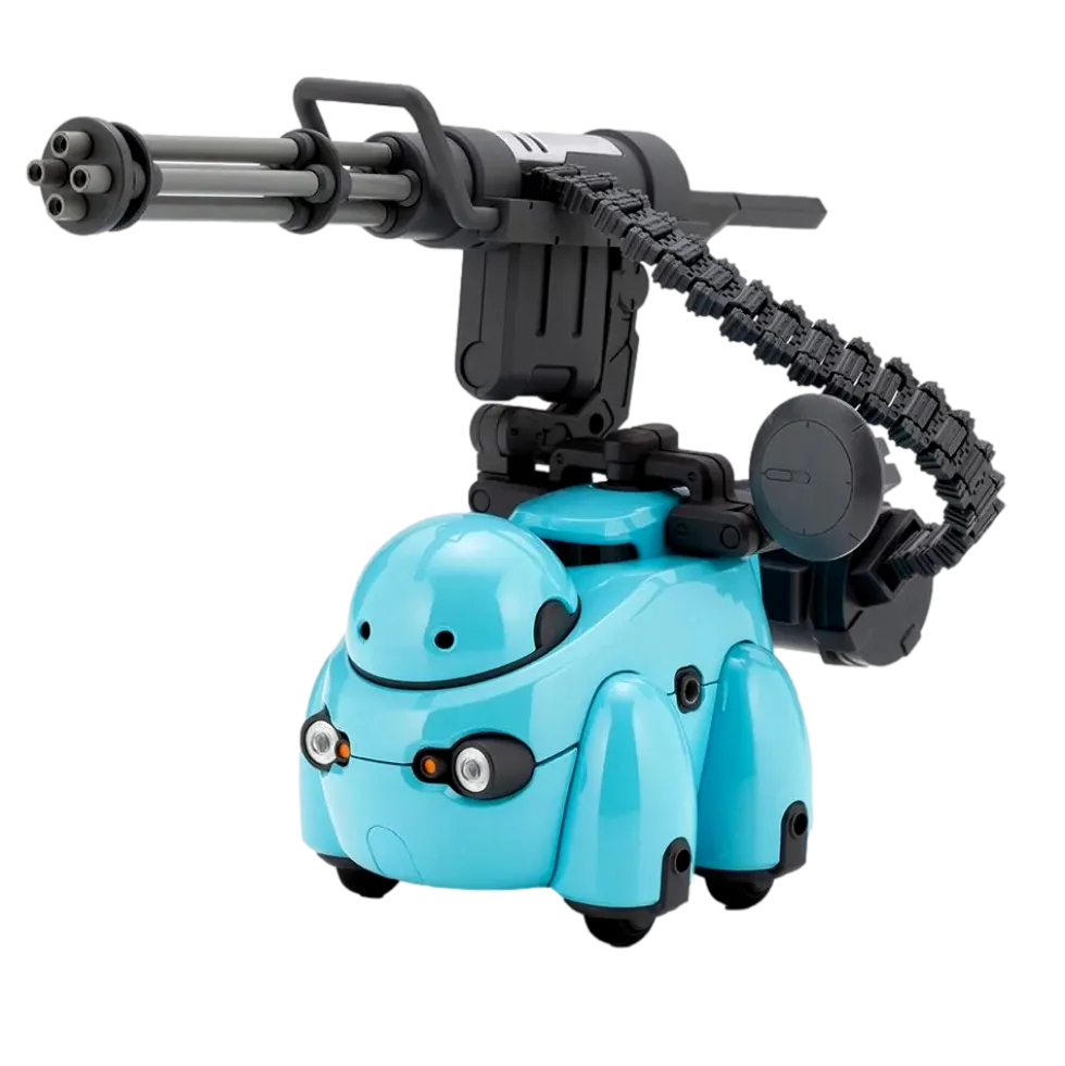 Maruttoys Tamotu (Sky Blue)