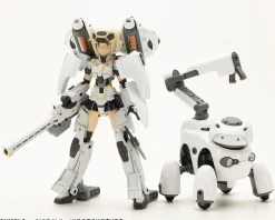 Maruttoys Tamotu Type-S (White)