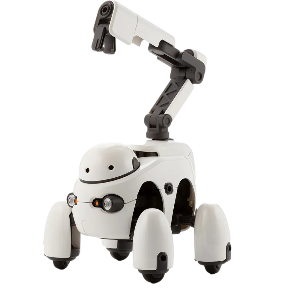 Maruttoys Tamotu (White)