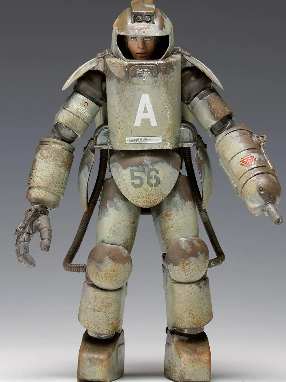 Maschinen Krieger 1/20 A.F.S. Mk.I & A.F.S. Mk.II Set