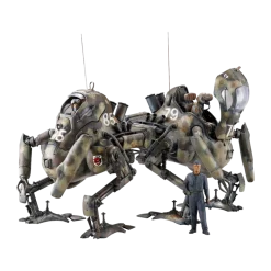 Maschinen Krieger 1/35 ARTPLA P.K.A. Kangaroo & Maintenance Crew Set
