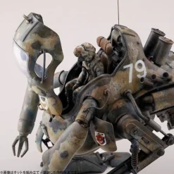 Maschinen Krieger 1/35 ARTPLA P.K.A. Kangaroo & Maintenance Crew Set