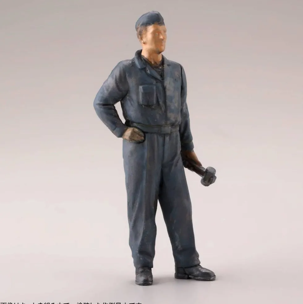 Maschinen Krieger 1/35 ARTPLA P.K.A. Kangaroo & Maintenance Crew Set