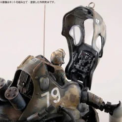 Maschinen Krieger 1/35 ARTPLA P.K.A. Kangaroo & Maintenance Crew Set