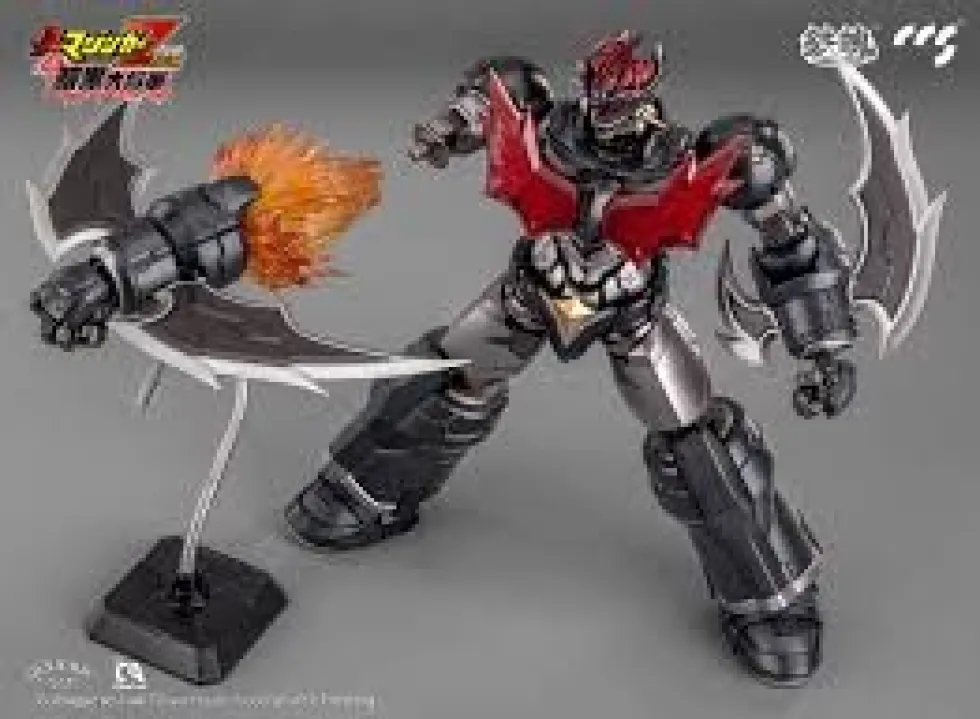 Mazinger ZERO