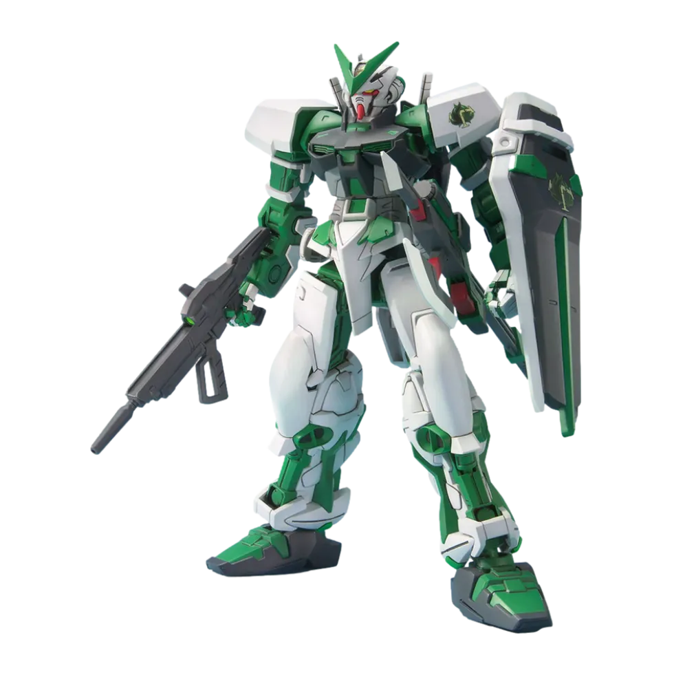 1/100 16 MBF-P04 Gundam Astray Green Frame