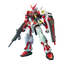 1/100 10 MBF-P02 Gundam Astray Red Frame