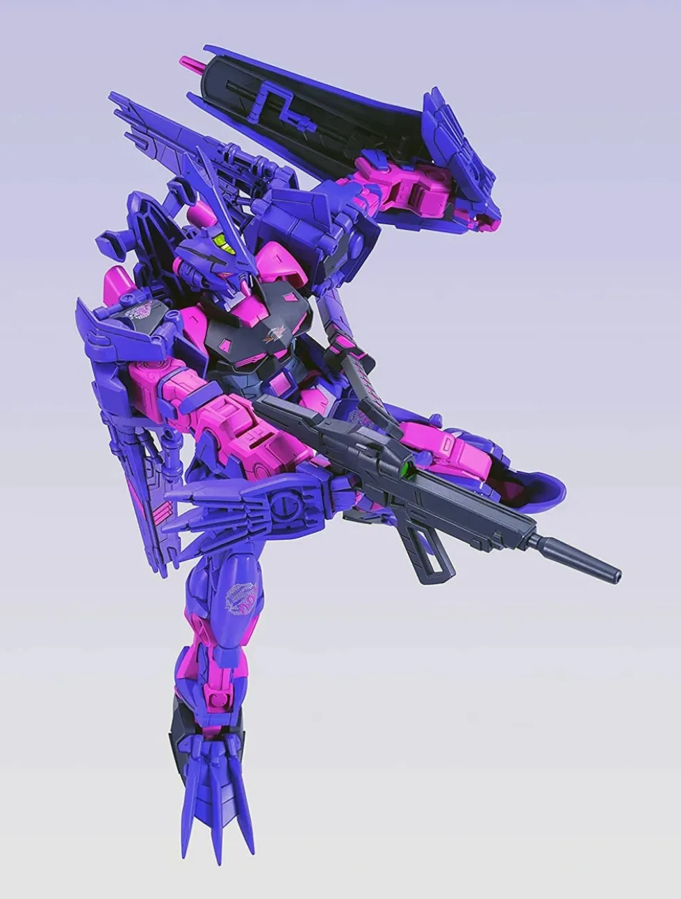 1/100 24 MBF-P05LM2 Gundam Astray Mirage Frame Second Issue