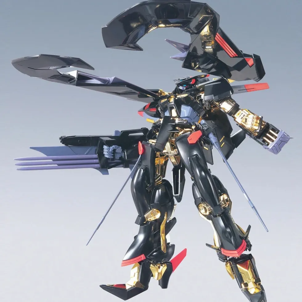 1/100 13 MBF-P01-Re2AMATU Gundam Astray Gold Frame Amatsu