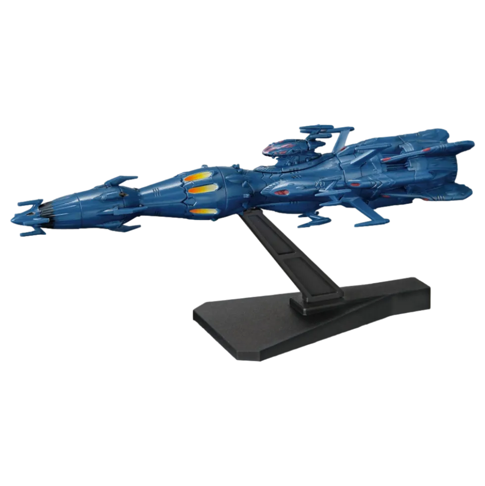 Mecha Collection 018 Desula II Core Ship Yamato 2199