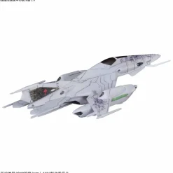 Mecha Collection 006 Tsvarke (Embassy Dedicated Specialized Machine) & Deathvatator Set Yamato 2202