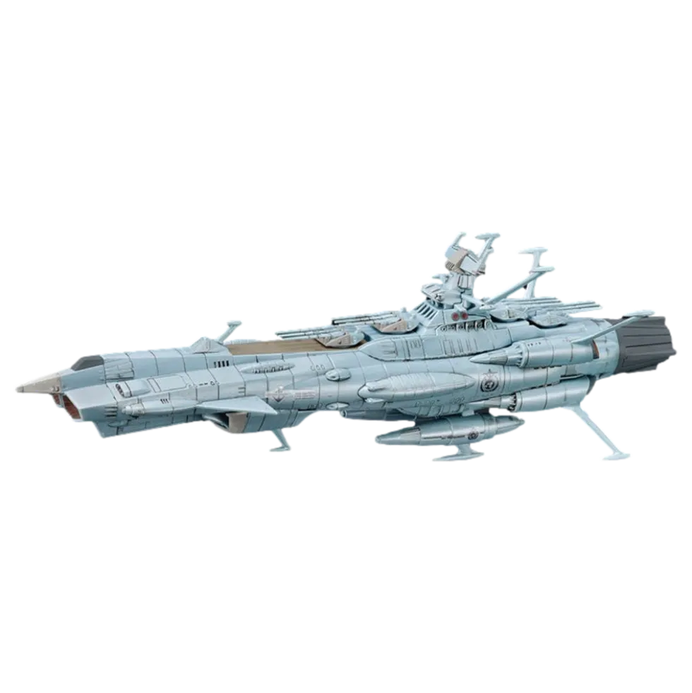 Mecha Collection 001 U.N.C.F. AAA-1 Andromeda Yamato 2202