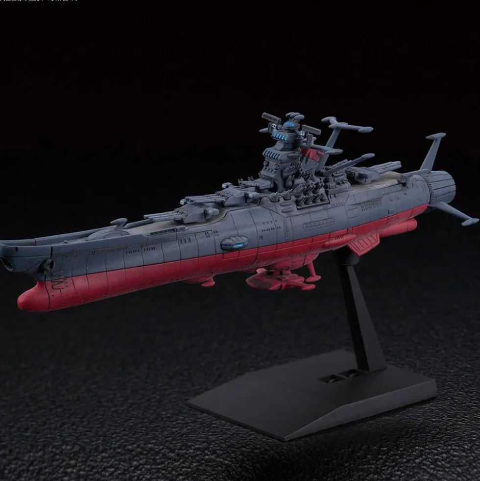 Mecha Collection 002 U.N.C.F. Space Battleship Yamato 2202
