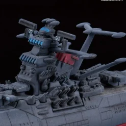 Mecha Collection 002 U.N.C.F. Space Battleship Yamato 2202